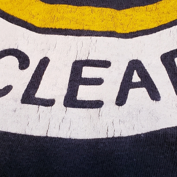 Rare Vapors t-shirt 1980's - Picture 4 of 6